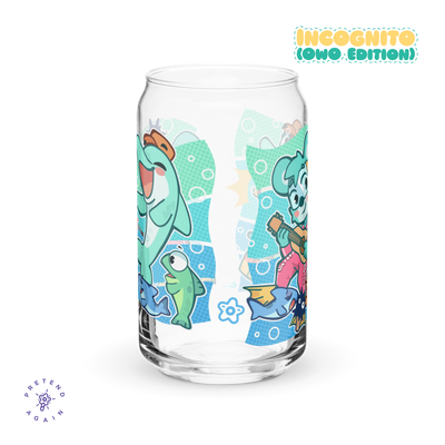 TryAgains - Devin's Can Glass (Incognito)