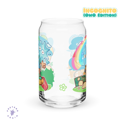 TryAgains - Jax's Can Glass (Incognito)