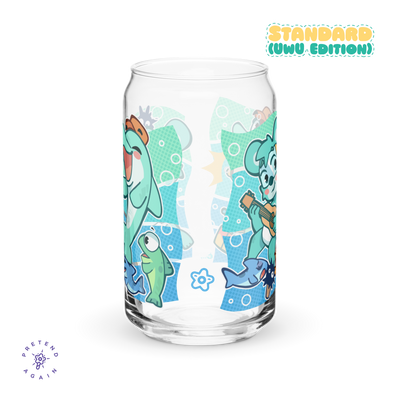TryAgains - Devin's Can Glass (Standard)
