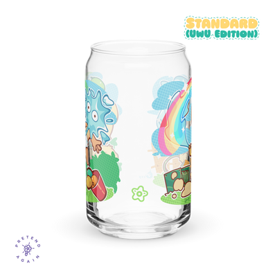 TryAgains - Jax's Can Glass (Standard)