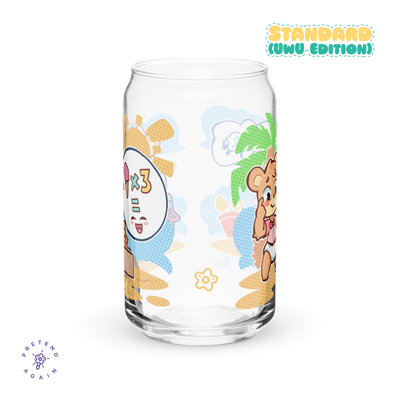 TryAgains - Osito's Can Glass (Standard)