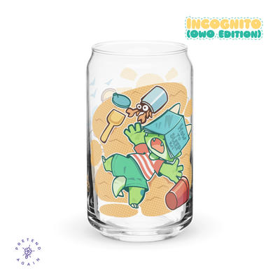 TryAgains - Caden's Can Glass (Incognito)