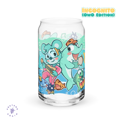 TryAgains - Devin's Can Glass (Incognito)