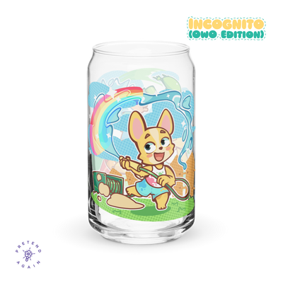 TryAgains - Jax's Can Glass (Incognito)