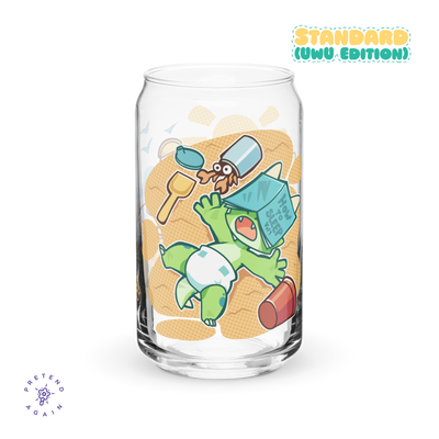 TryAgains - Caden's Can Glass (Standard)