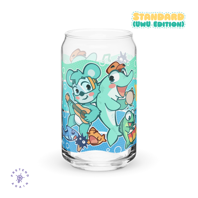 TryAgains - Devin's Can Glass (Standard)