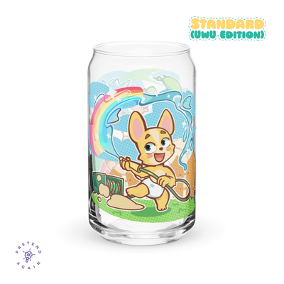 TryAgains - Jax's Can Glass (Standard)