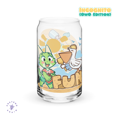 TryAgains - Caden's Can Glass (Incognito)