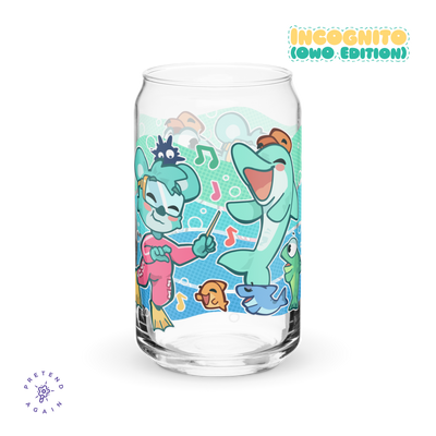 TryAgains - Devin's Can Glass (Incognito)