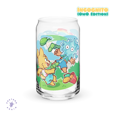 TryAgains - Jax's Can Glass (Incognito)