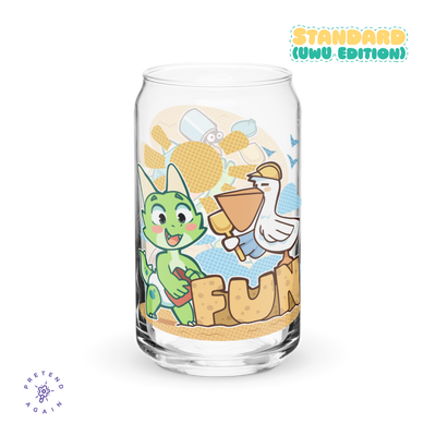 TryAgains - Caden's Can Glass (Standard)