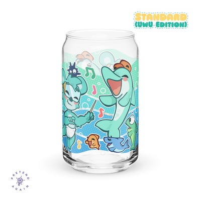 TryAgains - Devin's Can Glass (Standard)