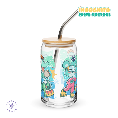 TryAgains - Devin's Can Glass (Incognito)