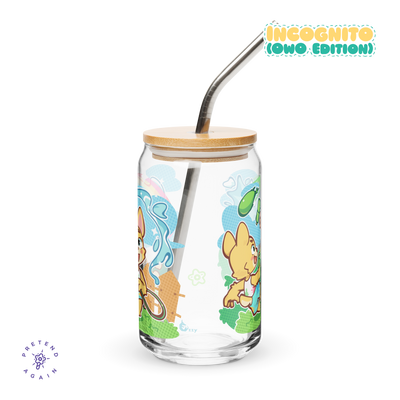 TryAgains - Jax's Can Glass (Incognito)