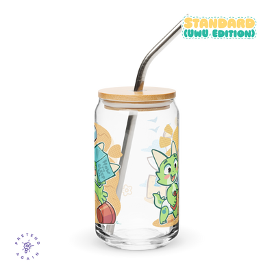TryAgains - Caden's Can Glass (Standard)