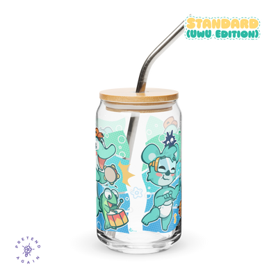 TryAgains - Devin's Can Glass (Standard)