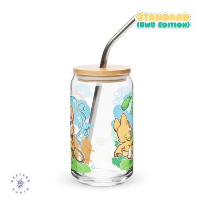 TryAgains - Jax's Can Glass (Standard)