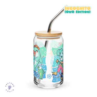 TryAgains - Devin's Can Glass (Incognito)