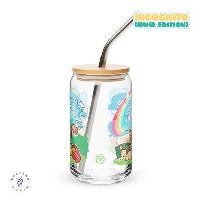 TryAgains - Jax's Can Glass (Incognito)