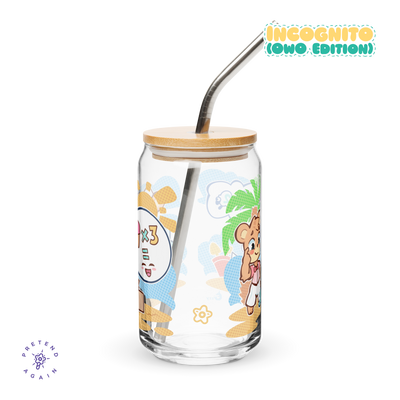 TryAgains - Osito's Can Glass (Incognito)