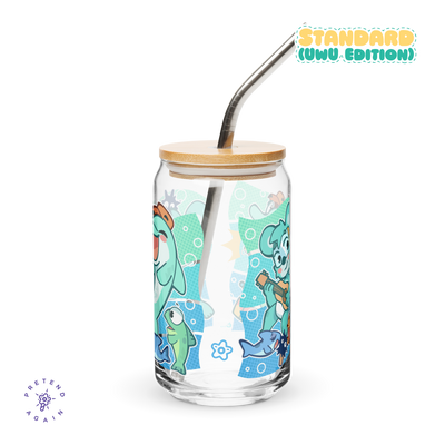 TryAgains - Devin's Can Glass (Standard)