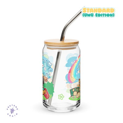 TryAgains - Jax's Can Glass (Standard)