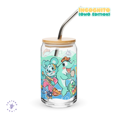 TryAgains - Devin's Can Glass (Incognito)