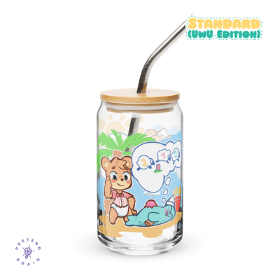 TryAgains - Osito's Can Glass (Standard)