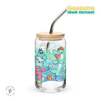 TryAgains - Devin's Can Glass (Incognito)