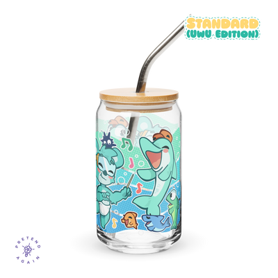 TryAgains - Devin's Can Glass (Standard)
