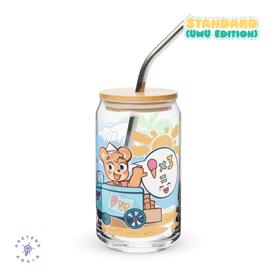TryAgains - Osito's Can Glass (Standard)