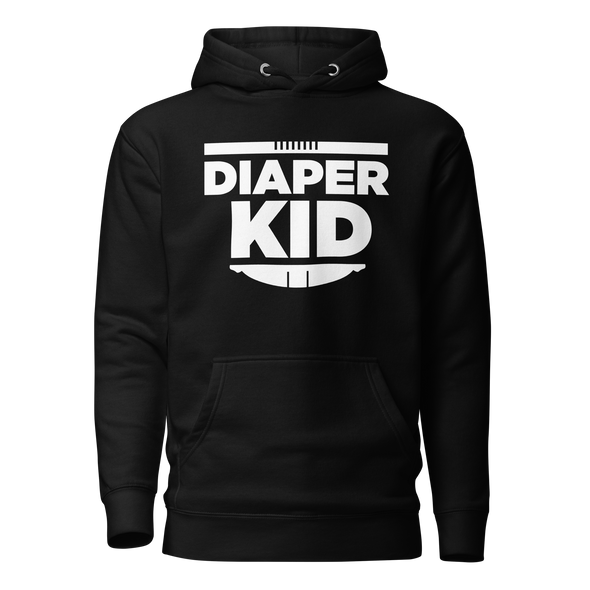 Diaper Kid "ABDL Lifestyle" Premium Hoodie