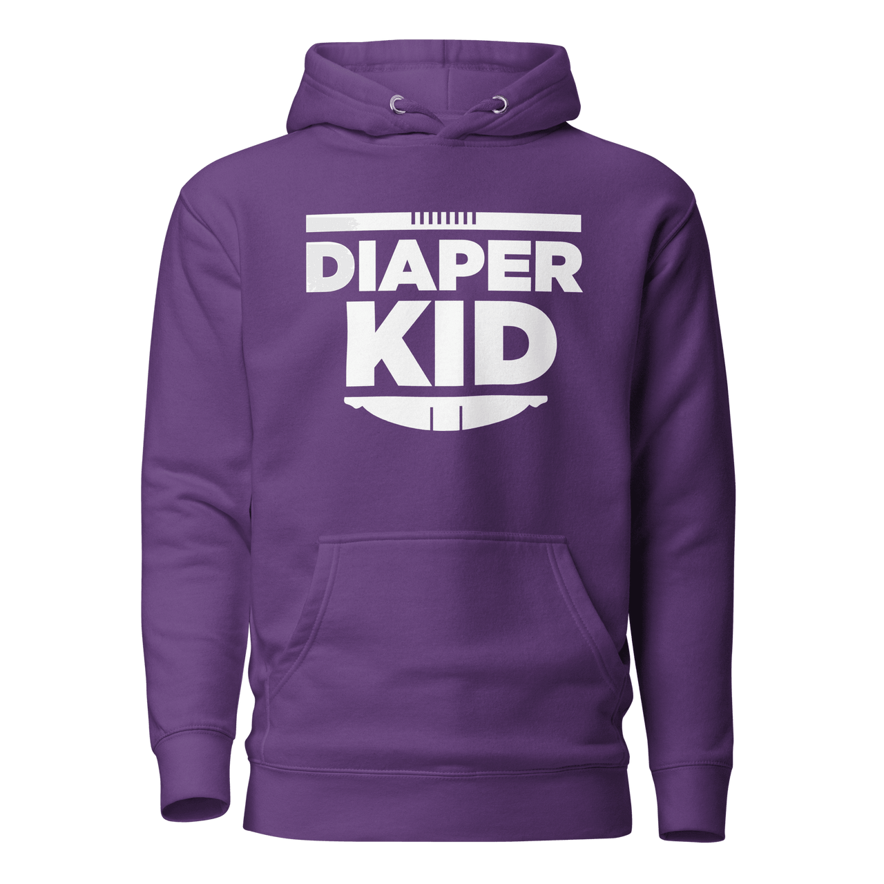 Diaper Kid "ABDL Lifestyle" Premium Hoodie
