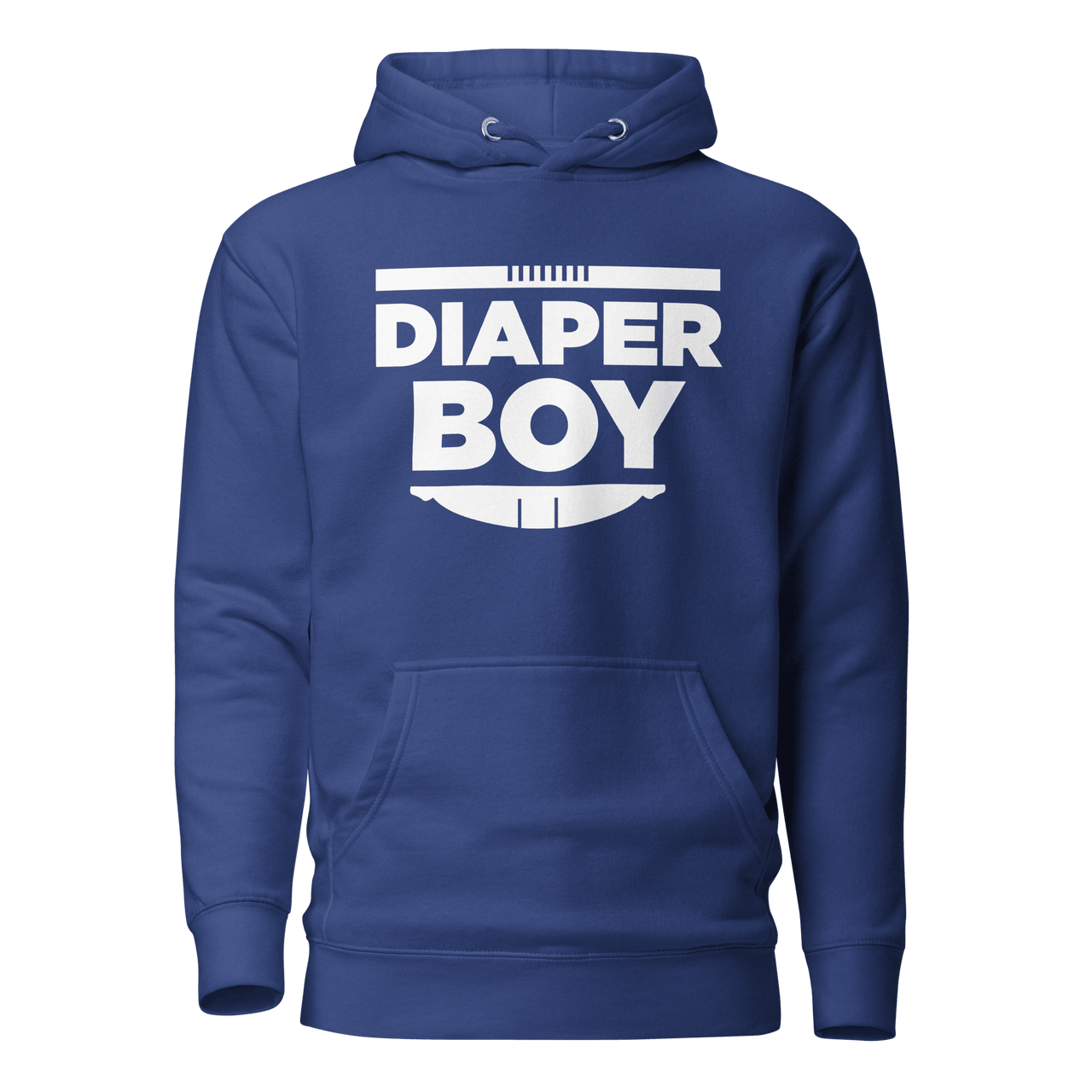 Diaper Boy "ABDL Lifestyle" Premium Hoodie