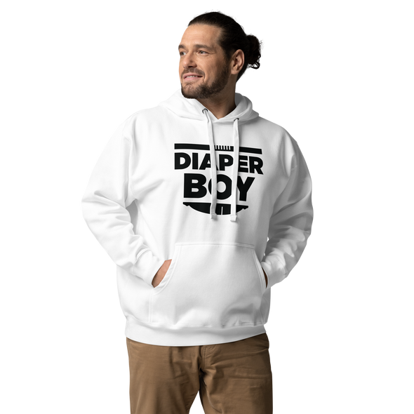 Diaper Boy "ABDL Lifestyle" Premium Hoodie