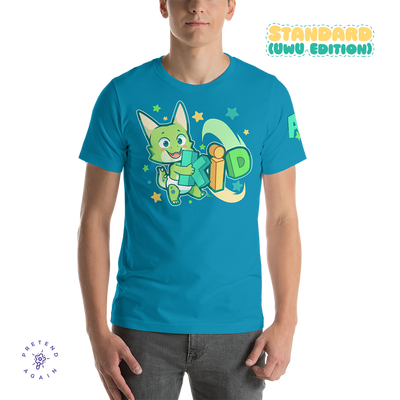 TryAgains - Caden's Amazing Alphabet Shirt