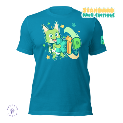 TryAgains - Caden's Amazing Alphabet Shirt