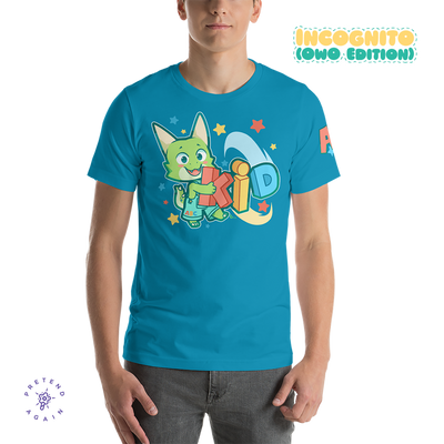 TryAgains - Caden's Amazing Alphabet Shirt