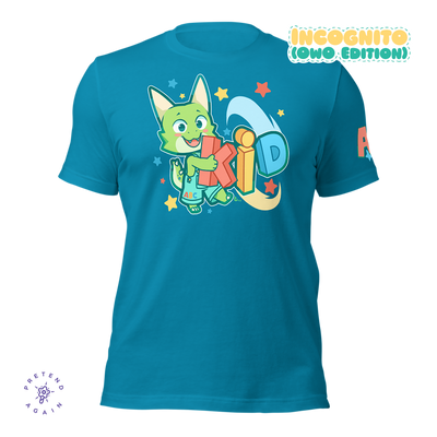 TryAgains - Caden's Amazing Alphabet Shirt