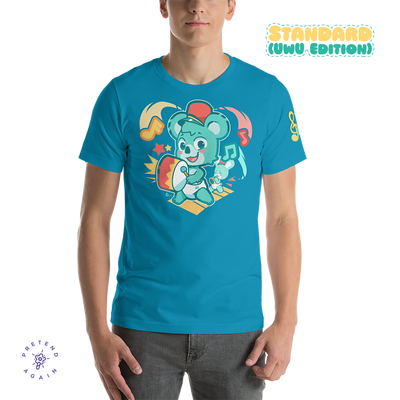 TryAgains - Devin's Magical Music T-Shirt