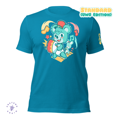 TryAgains - Devin's Magical Music T-Shirt