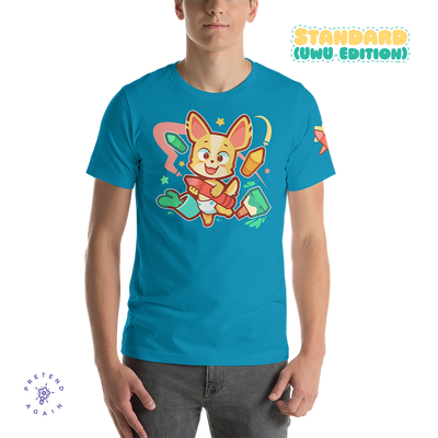 TryAgains - Jax’s Paint and Paste Time T-Shirt