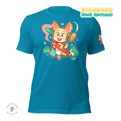 TryAgains - Jax’s Paint and Paste Time T-Shirt