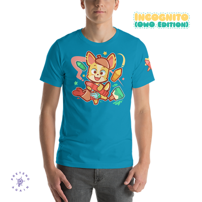 TryAgains - Jax’s Paint and Paste Time T-Shirt