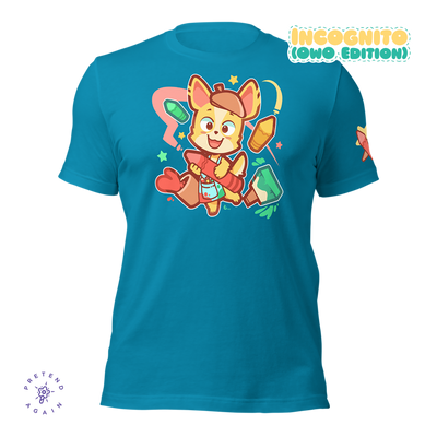 TryAgains - Jax’s Paint and Paste Time T-Shirt