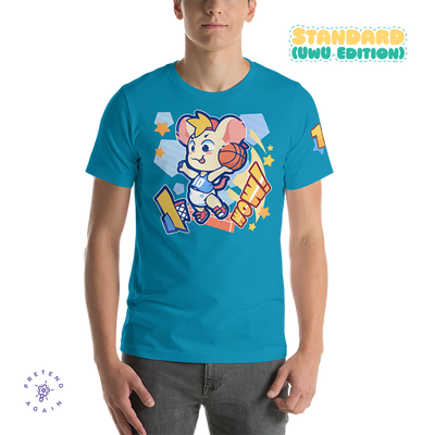 TryAgains - Tuffy's Scoring Super Star T-Shirt
