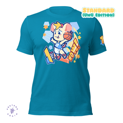 TryAgains - Tuffy's Scoring Super Star T-Shirt