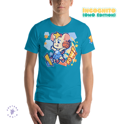 TryAgains - Tuffy's Scoring Super Star T-Shirt