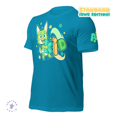 TryAgains - Caden's Amazing Alphabet Shirt