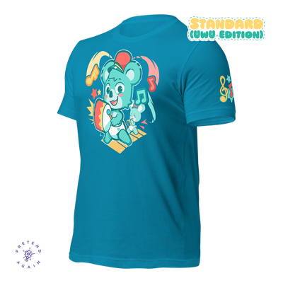 TryAgains - Devin's Magical Music T-Shirt